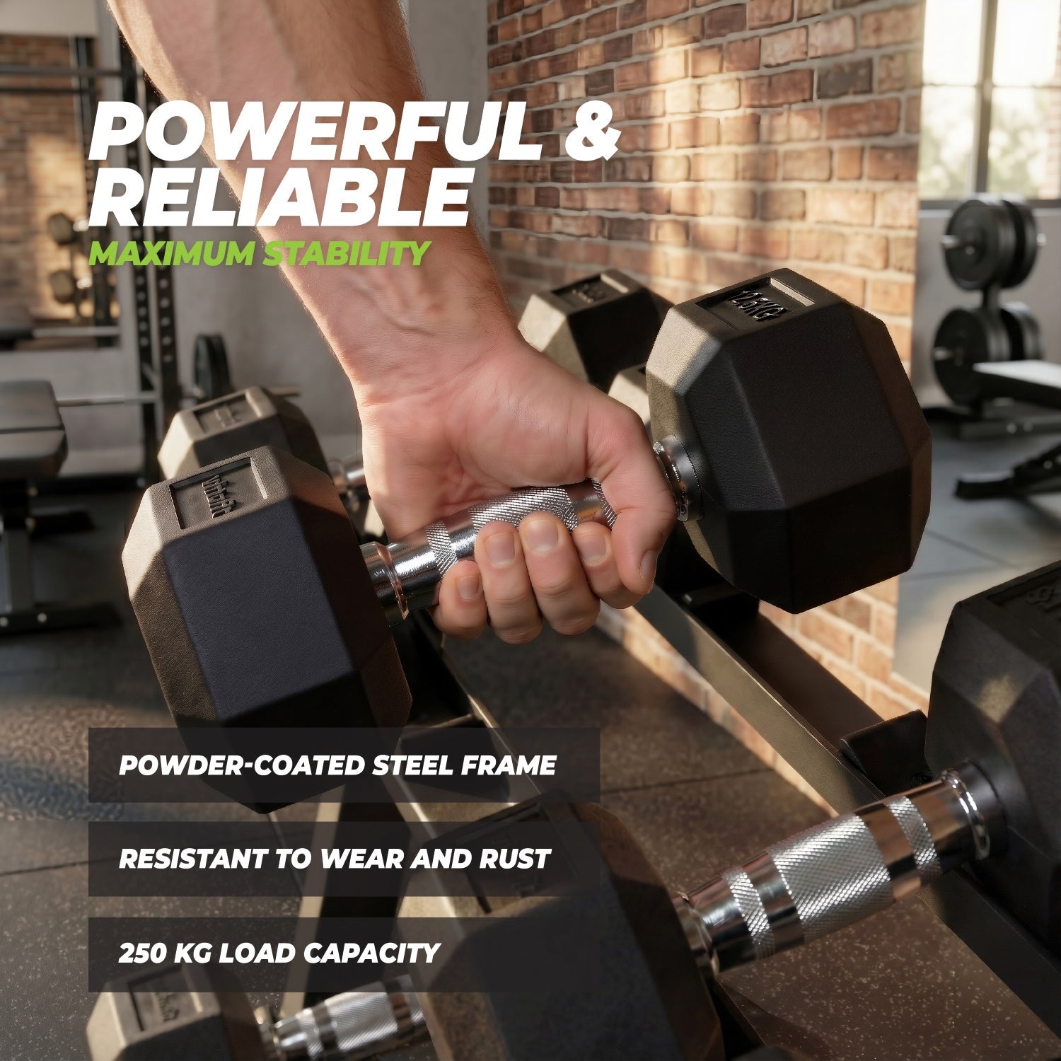 VirtuFit Multifunctional Storage Rack