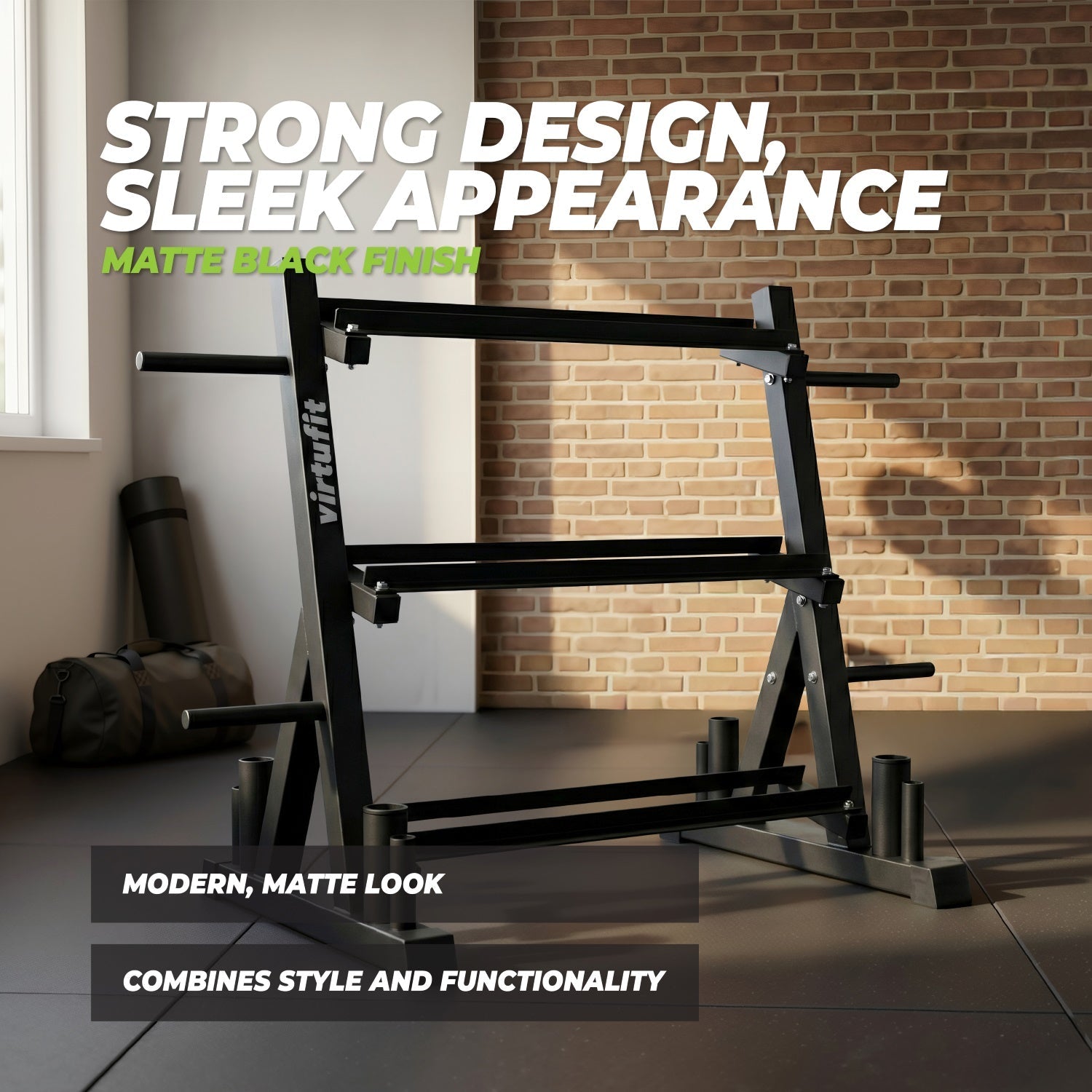 VirtuFit Multifunctional Storage Rack
