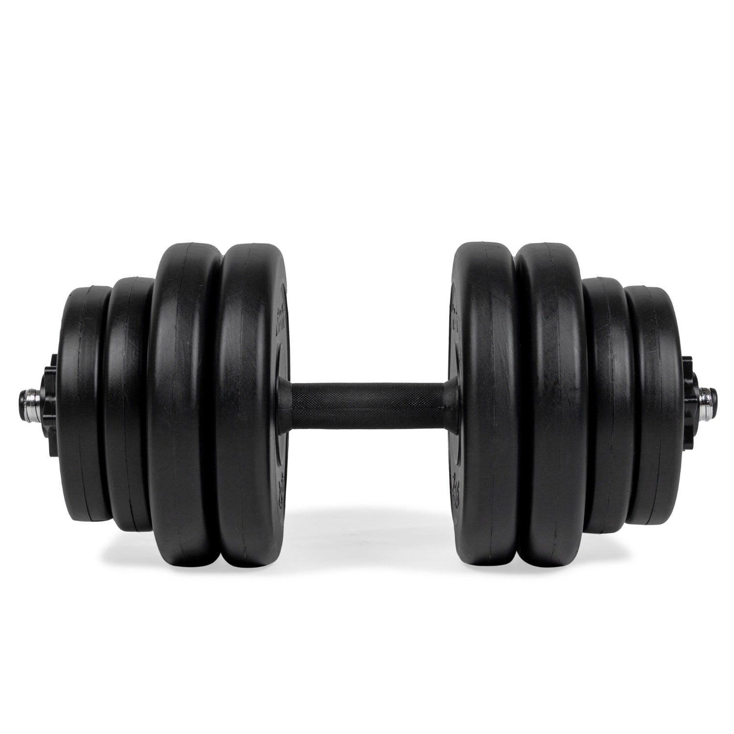 VirtuFit Adjustable Dumbbell - Vinyl - 15 kg