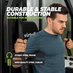 VirtuFit Strength Station Home Gym KH350 with Leg Press