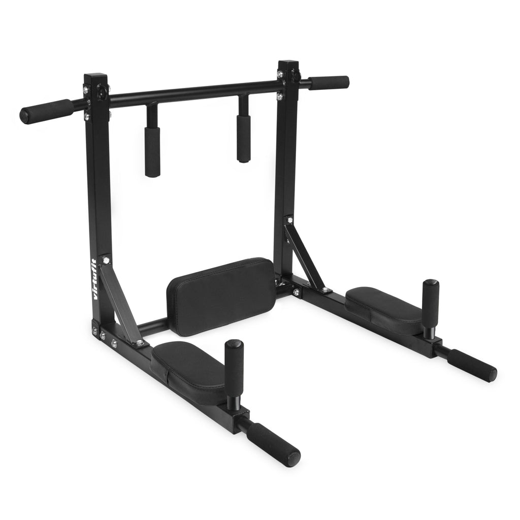 VirtuFit Pull-up and Dip Rack - Pull-up Station - Dip Station