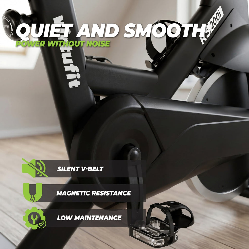 VirtuFit RS200i Indoor Cycle