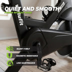 VirtuFit RS200i Indoor Cycle