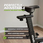 VirtuFit RS200i Indoor Cycle