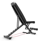 VirtuFit Foldable Adjustable Fitnessbench FB100