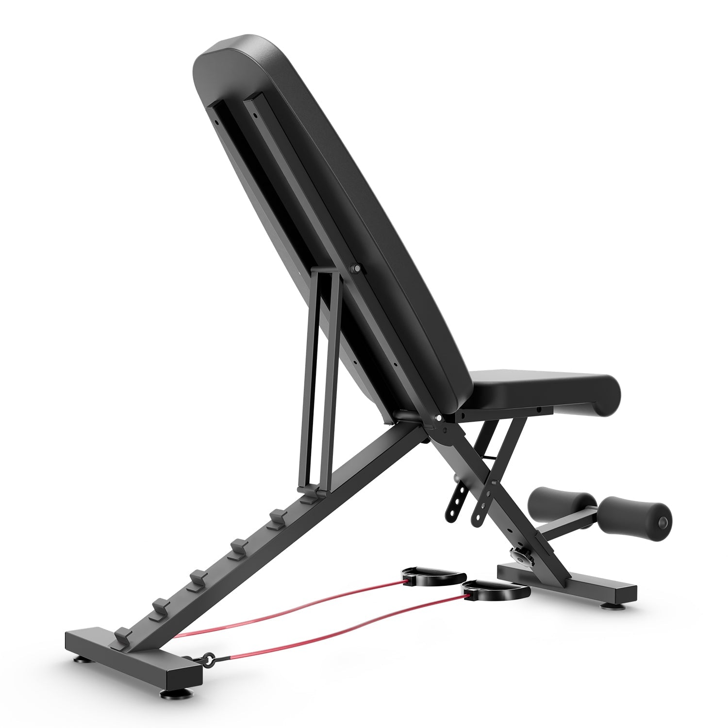 VirtuFit Foldable Adjustable Fitnessbench FB100