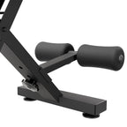 VirtuFit Foldable Adjustable Fitnessbench FB100