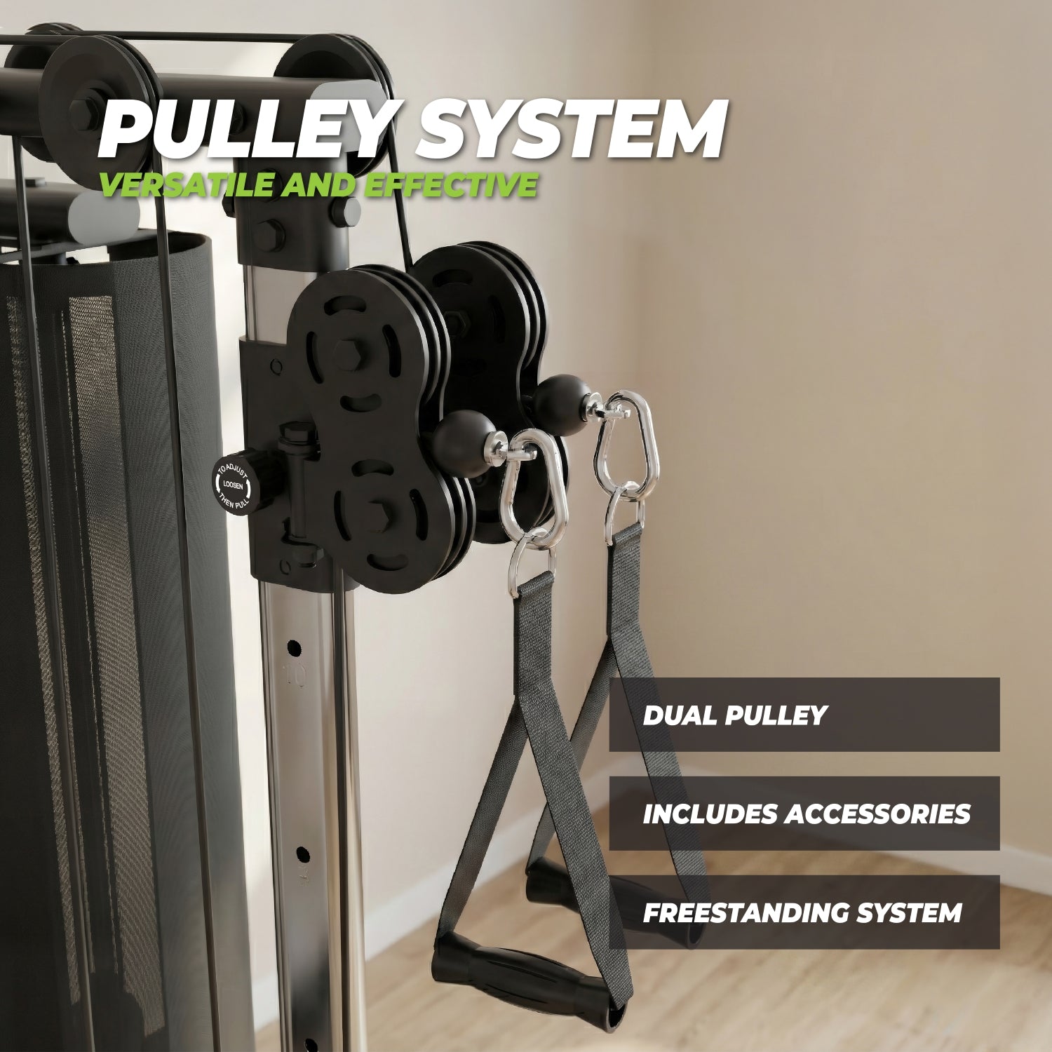 VirtuFit KH200 Homegym