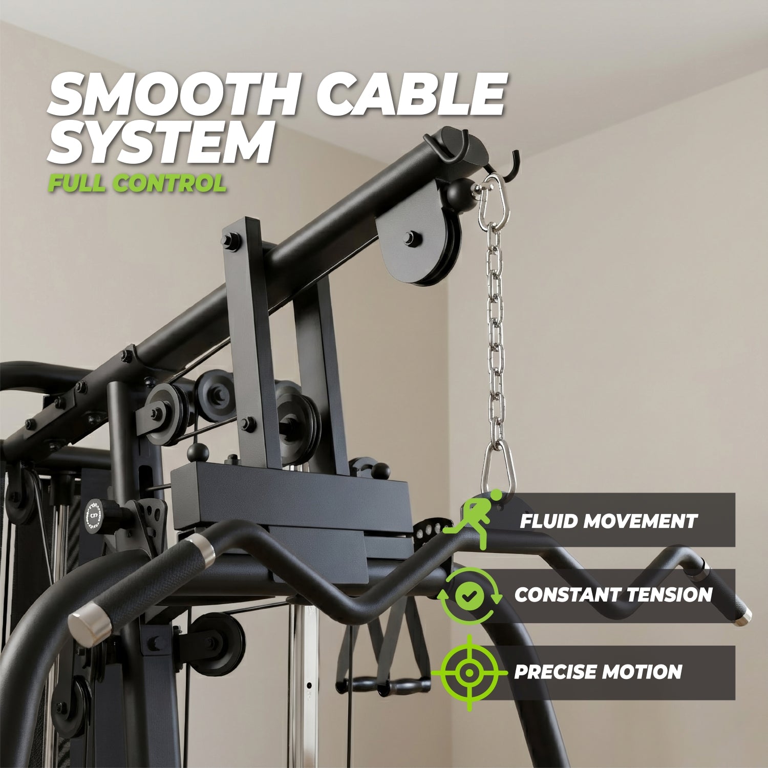 VirtuFit KH200 Homegym