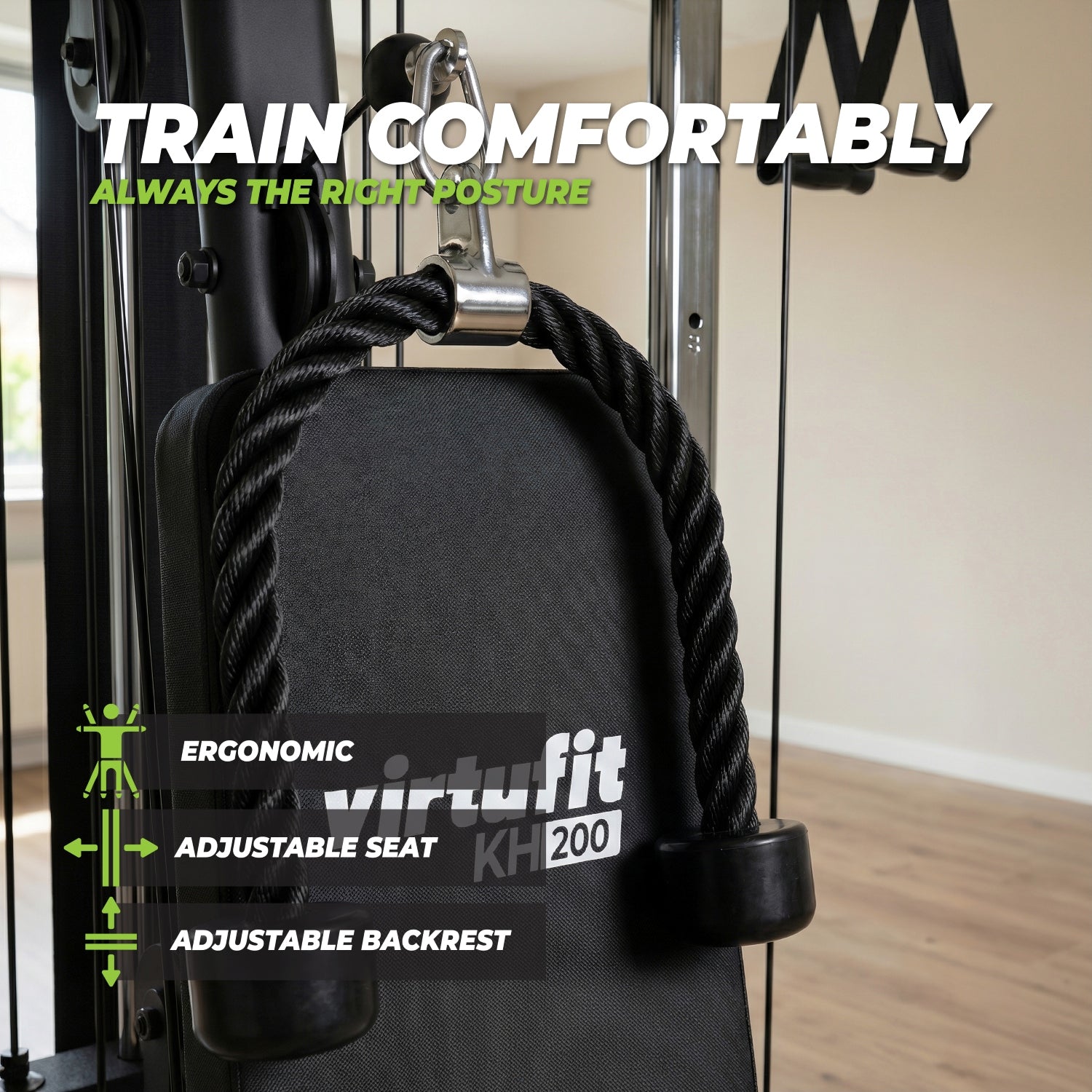 VirtuFit KH200 Homegym