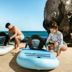 VirtuFit Supboard Cruiser 305 - Orange