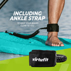 VirtuFit Supboard Cruiser 305 - Orange