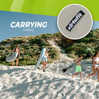 VirtuFit Supboard Cruiser 305 - Orange