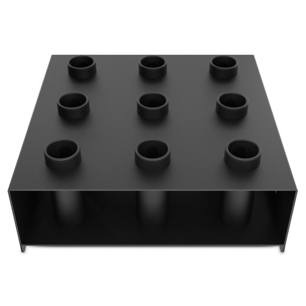 VirtuFit Olympic Halter Bar Holder - Barbell Holder
