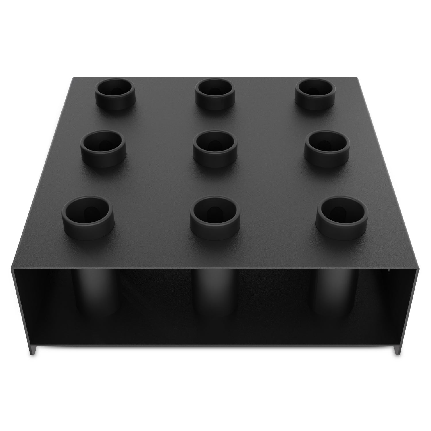 VirtuFit Olympic Halter Bar Holder - Barbell Holder