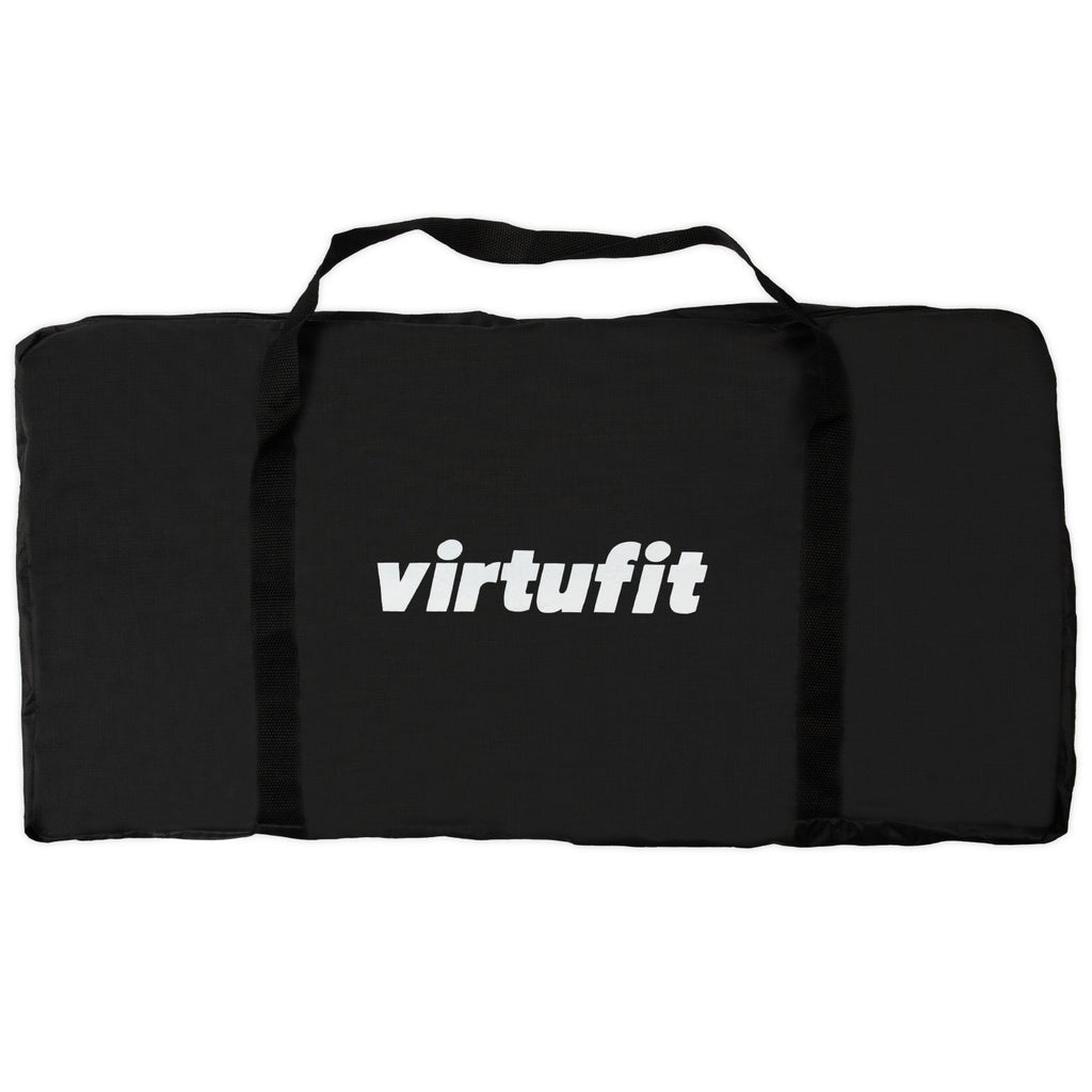 VirtuFit Ice Bath XXL - 375 Liter - Wood Look - Includes accessories