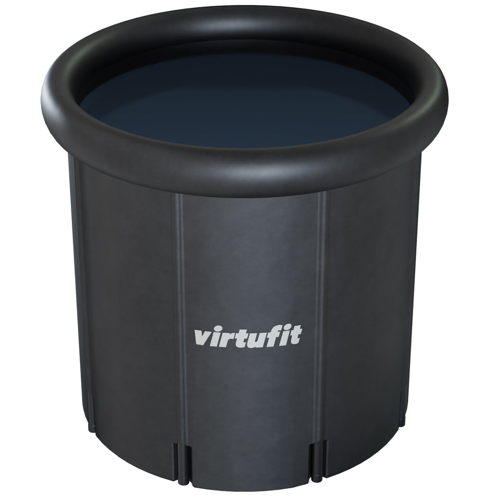 VirtuFit Ice Bath XXL - 375 Liter - Anthracite