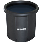 VirtuFit Ice Bath XXL - 375 Liter - Anthracite