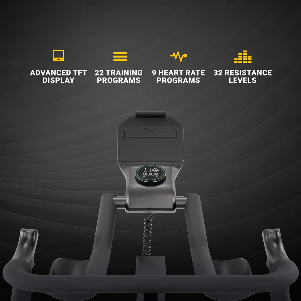 Flow Fitness Perform S2i Indoor Cycle