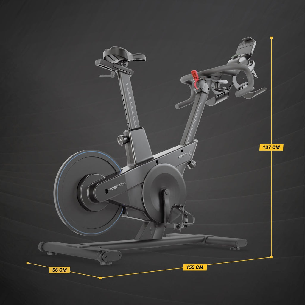 Flow Fitness Perform S2i Indoor Cycle