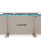 VirtuFit Rectangular Swimming Pool - Beige - 300 x 210 x 66 cm