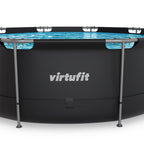 VirtuFit Round Pool - Ø366 x 100 cm - Anthracite