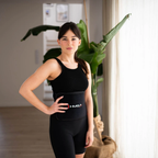 HMS Set Hula Hoop - Green + Slimming Waist Belt