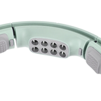 HMS Set Hula Hoop - Green + Slimming Waist Belt