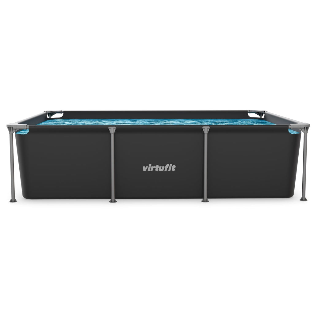 VirtuFit Rectangular Swimmingpool 260 x 180 cm