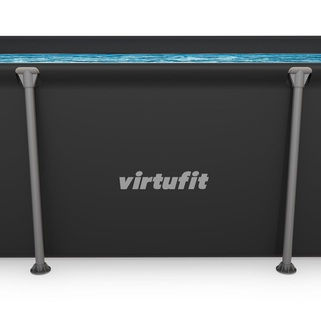 VirtuFit Rectangular Swimmingpool 260 x 180 cm