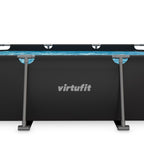 VirtuFit Rectangular Pool - 300 x 210 x 66 cm - Anthracite - Includes Filter Pump