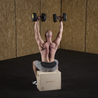 HMS Fitness Plyobox Wood - 50 x 40 x 30 cm