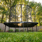 VirtuFit Trampoline Premium with Safety Net 183 x 274 cm