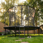VirtuFit Trampoline Premium with Safety Net 244 x 366 cm