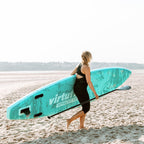 Virtufit Supboard Voyager 381 - Sand Beige - Includes accessories and carry bag