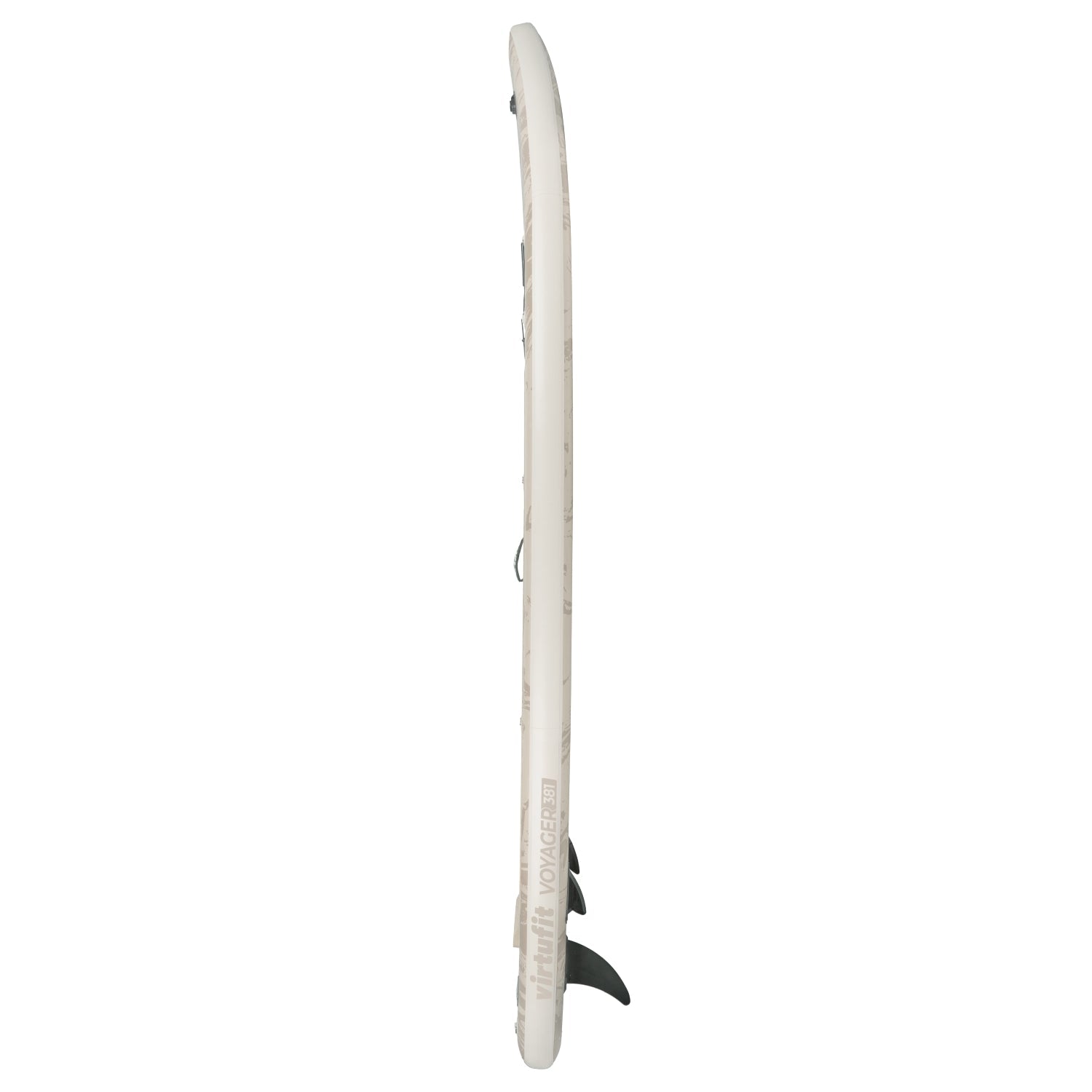 Virtufit Supboard Voyager 381 - Sand Beige - Includes accessories and carry bag