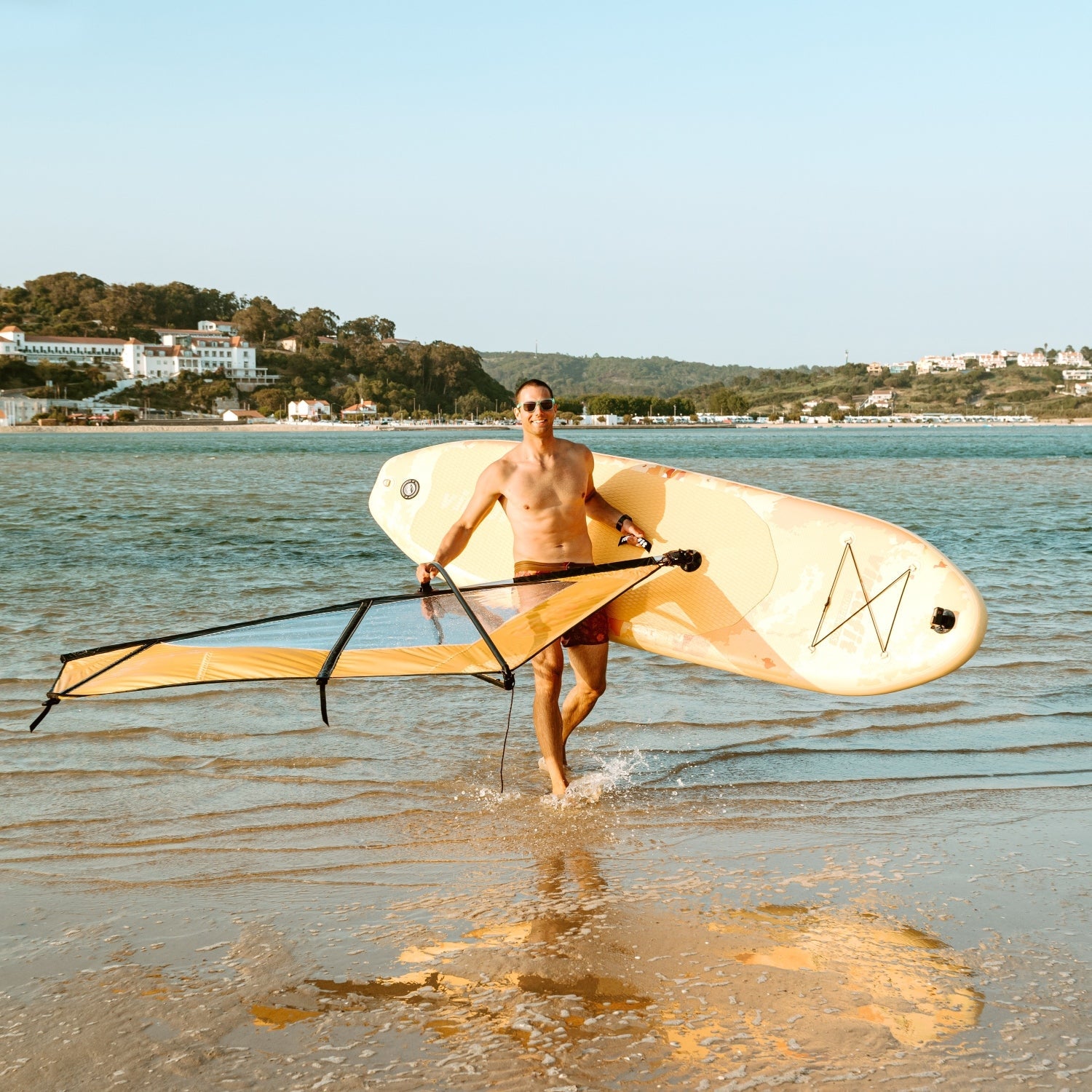Virtufit Supboard Surfer 305 - Pink