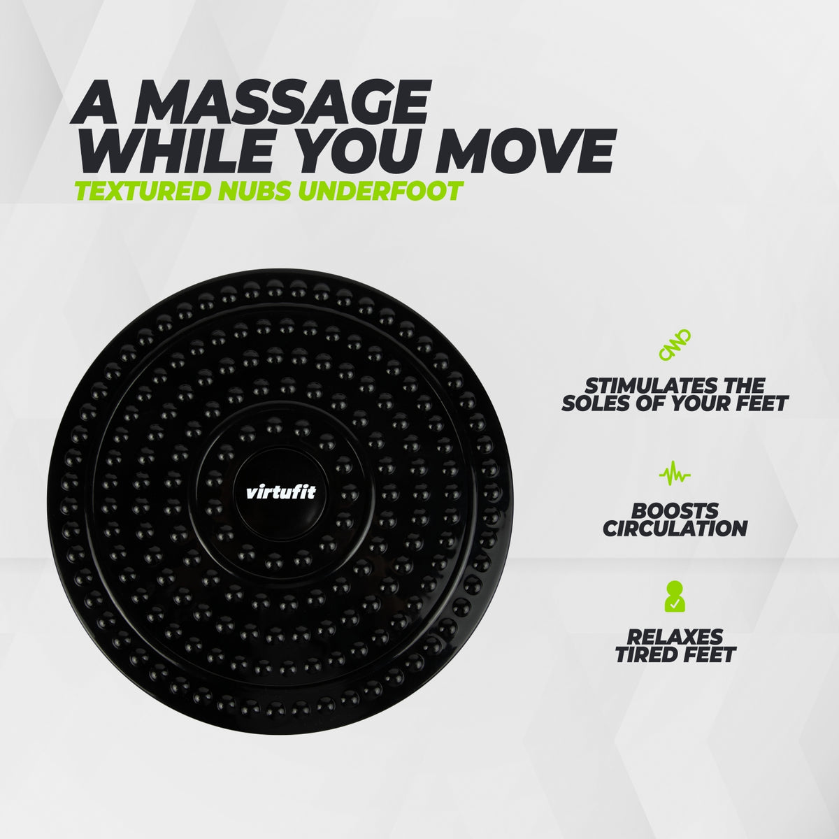 VirtuFit Core Twister - Balance board