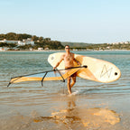 Virtufit Supboard Surfer 305 - Black