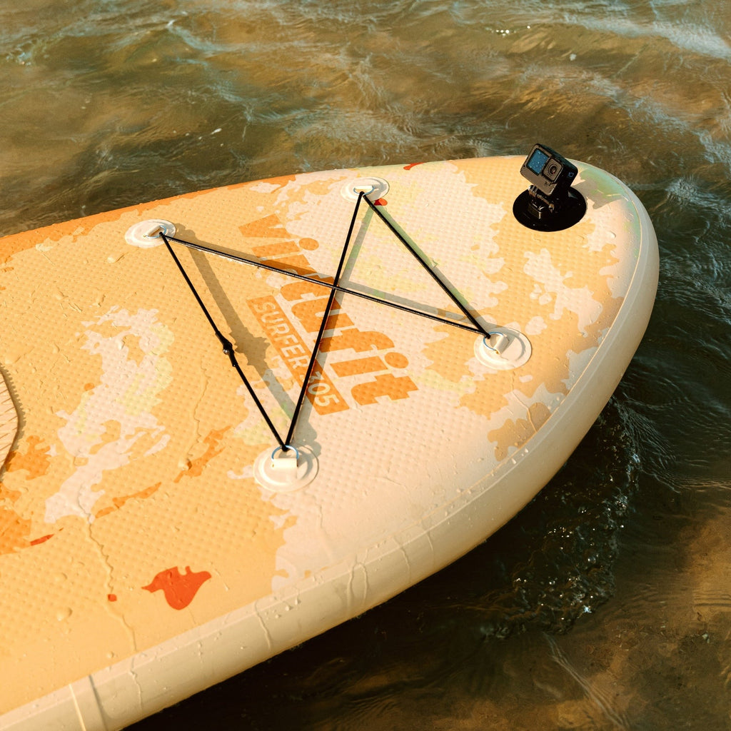 Virtufit Supboard Surfer 305 - Black