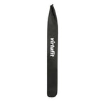VirtuFit Beach Parasol Premium With Windshield - Black