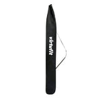 VirtuFit Beach Parasol With Windshield - Black