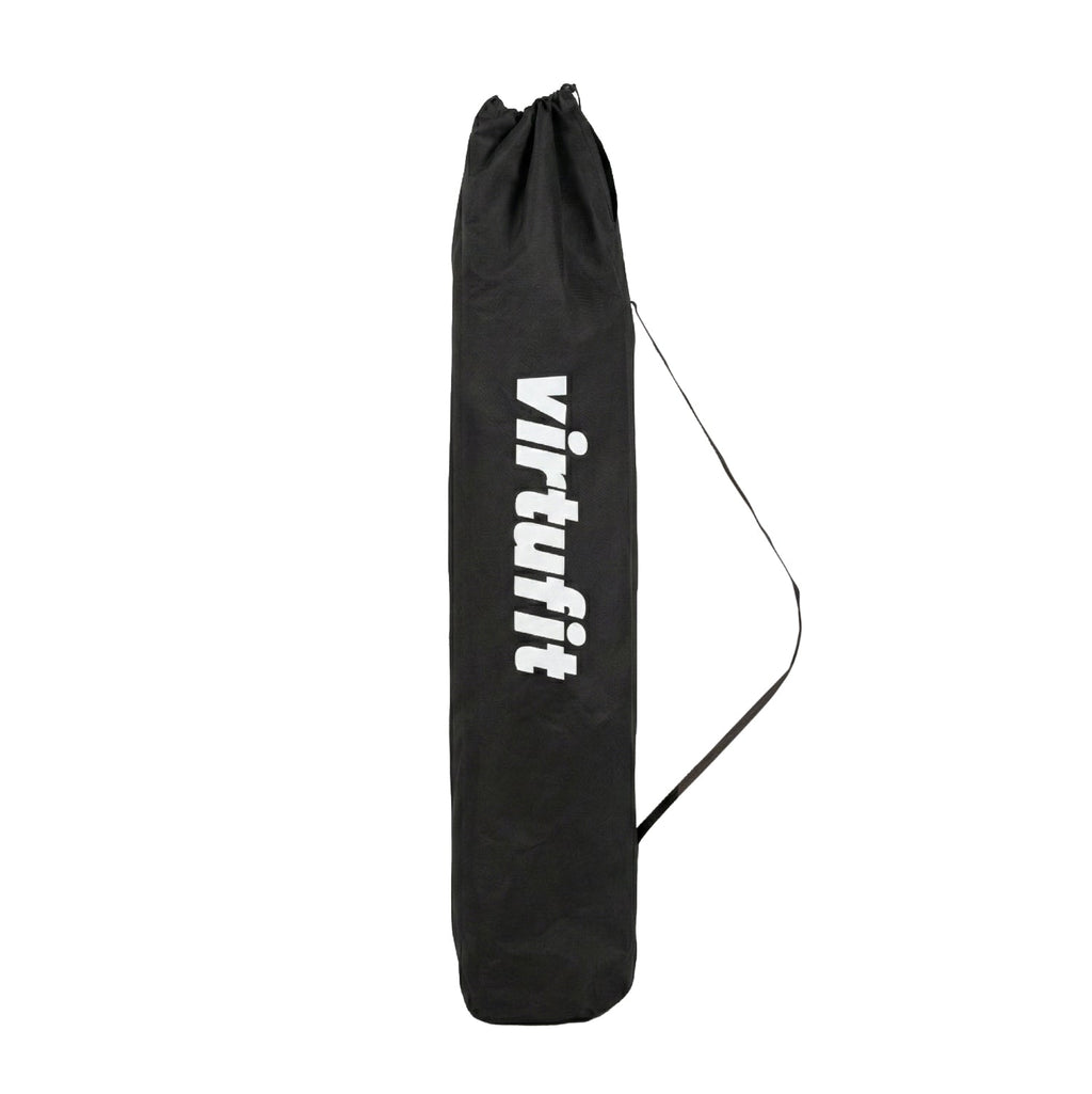 VirtuFit Foldable Camping Chair - Black