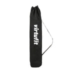 VirtuFit Foldable Camping Chair - Black