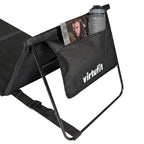 VirtuFit Strandmat - Zwart