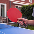 VirtuFit Pro Ping Pong Paddle Set - Includes Carrying Bag and 5 Balls