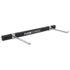 Flow Fitness Wall Rack for Fitness Mats - Storage Rack - Wall Mounting