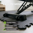 VirtuFit Adjustable Weight Bench Pro