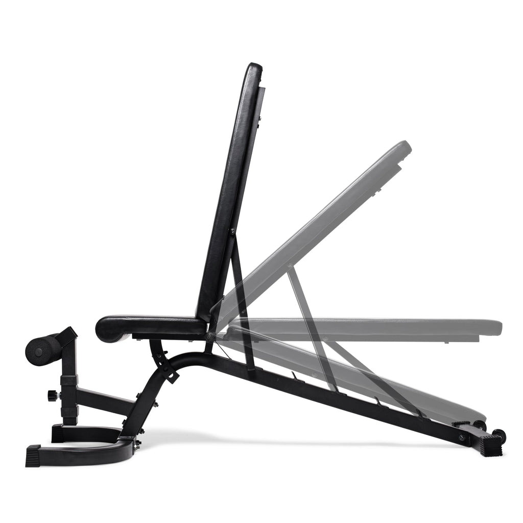VirtuFit Adjustable Weight Bench Pro