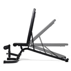 VirtuFit Adjustable Weight Bench Pro